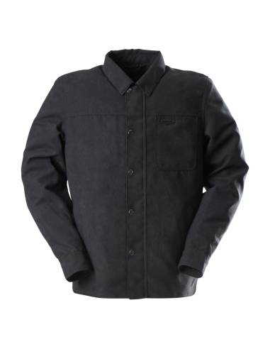 Chaqueta FURYGAN Marlon X Kevlar Negro