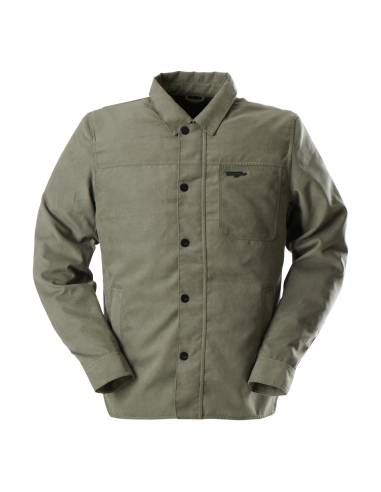 Chaqueta FURYGAN Marlon X Kevlar Kaki