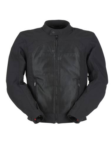 Chaqueta FURYGAN Baldo 3EN1 Negro