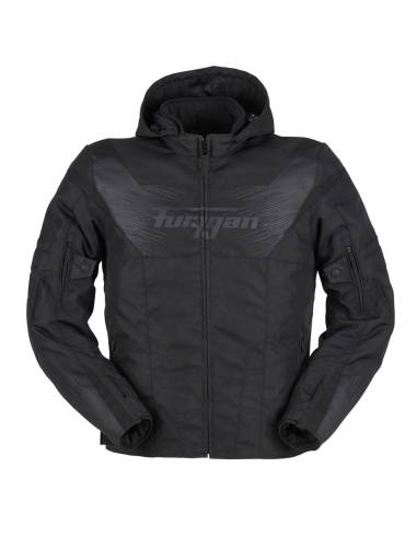 Chaqueta FURYGAN Shard Negro/Negro