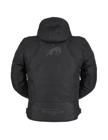 Chaqueta FURYGAN Shard Negro/Negro