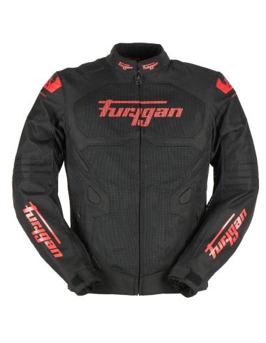 Chaqueta FURYGAN Atom Vented EVO...