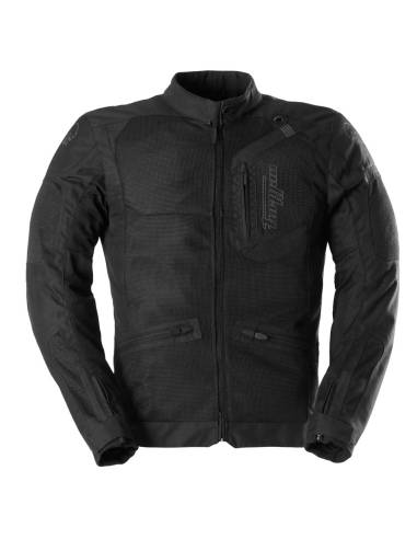 Chaqueta FURYGAN Aquilon Negro/Gris