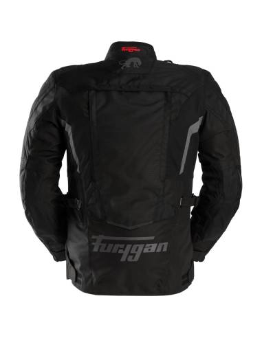 Cazadora FURYGAN Montroc 3EN+ KE Negro