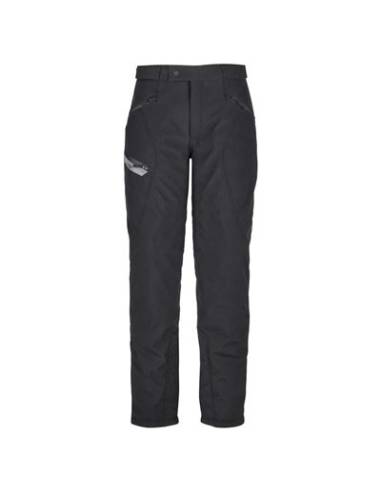 Pantalón FURYGAN Softshell Negro
