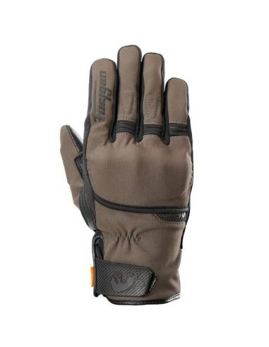 Guantes FURYGAN Jet A/S D3O EVO Marrón