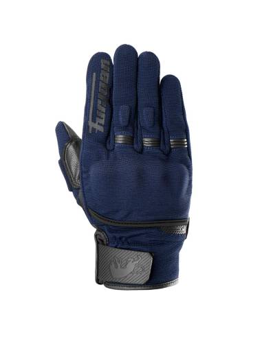 Guantes FURYGAN Jet D3O EVO Azul/Negro