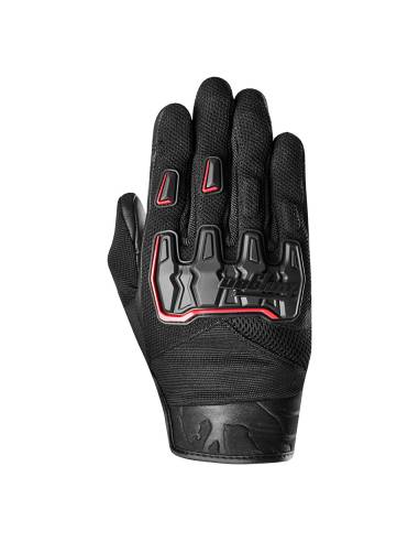 Guantes FURYGAN Shade Negro/Rojo