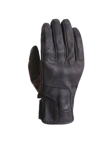 Guantes FURYGAN TD Vintage D3O Negro