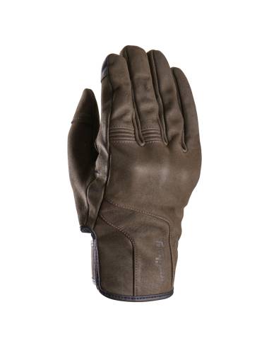 Guantes FURYGAN TD Vintage D3O Marrón