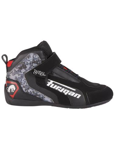 Zapato FURYGAN V4 Vented Negro/Pixel