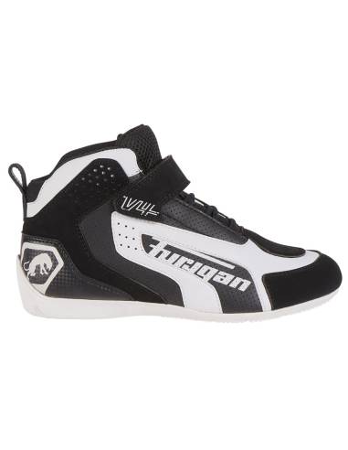 Zapato FURYGAN V4 Vented Negro/Blanco