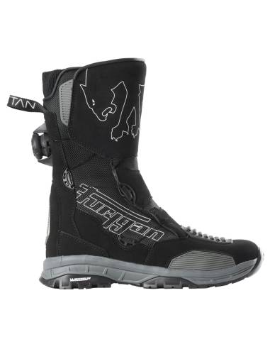 Bota FURYGAN Chattan D3O WP Negro