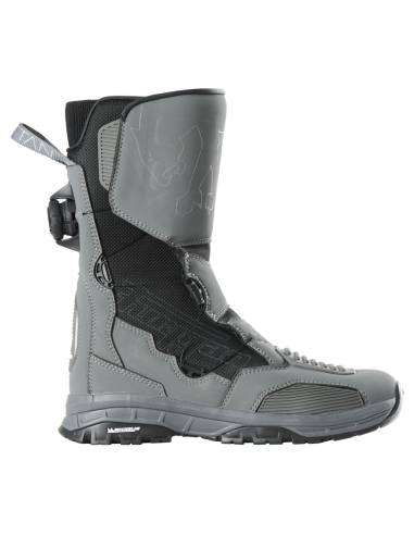 Bota FURYGAN Chattan D3O WP Gris/Negro