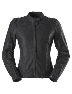 Chaqueta Cuero Mujer...