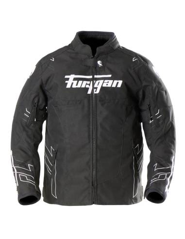 Chaqueta Niño FURYGAN Neon Kid...