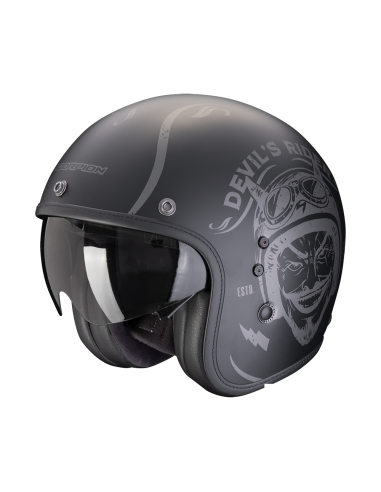 Casco SCORPION BELFAST EVO ROMEO...