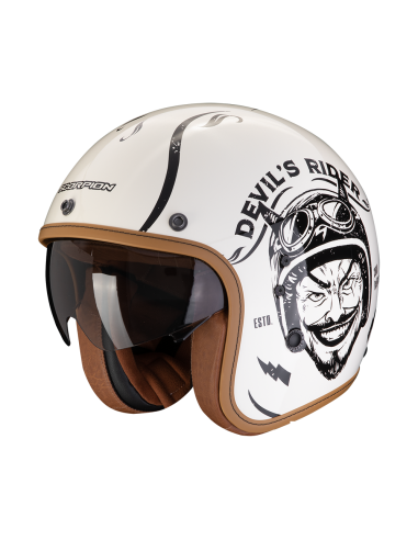 Casco SCORPION BELFAST EVO ROMEO...