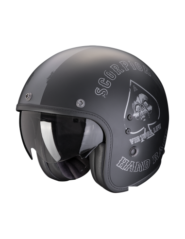 Casco SCORPION BELFAST EVO SPADE...