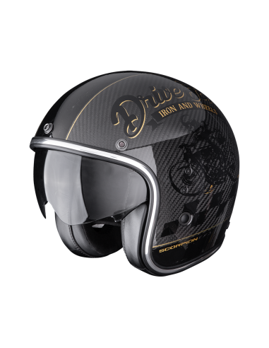 Casco SCORPION Belfast Evo Carbon...