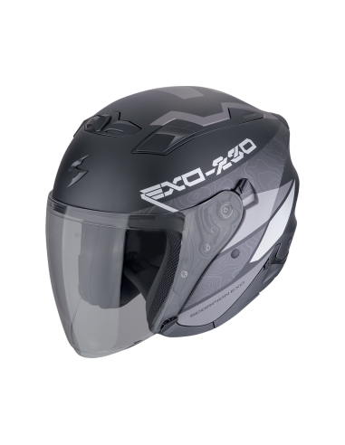 Casco SCORPION EXO-230 BAND Negro...