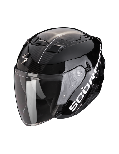 Casco SCORPION EXO-230 QR Negro / Plata