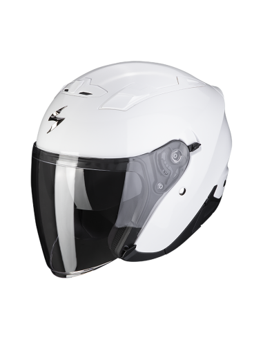 Casco SCORPION EXO-230 SOLID Blanco