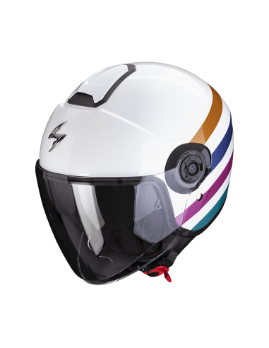 Casco SCORPION EXO-CITY II BEE...