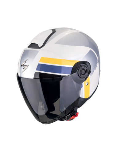 Casco SCORPION EXO-CITY II BLUR...