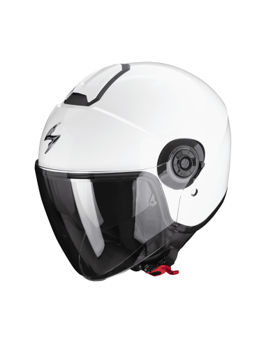 Casco SCORPION EXO-CITY II SOLID Blanco