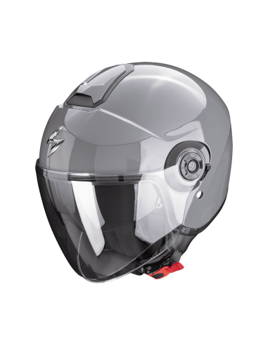 Casco SCORPION EXO-CITY II SOLID Gris...
