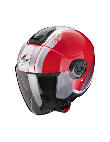 Casco SCORPION EXO-CITY VEL Blanco /...