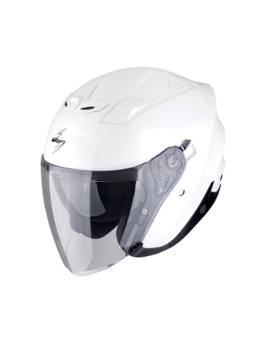 Casco SCORPION EXO-Z1 SOLID Perla Blanco