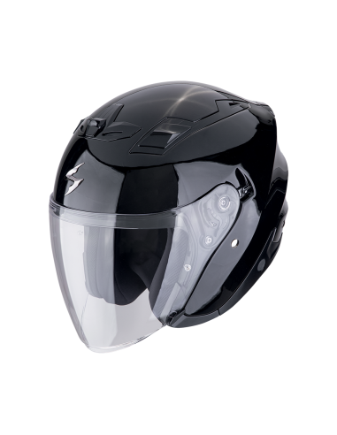 Casco SCORPION EXO-Z1 SOLID Negro Metal