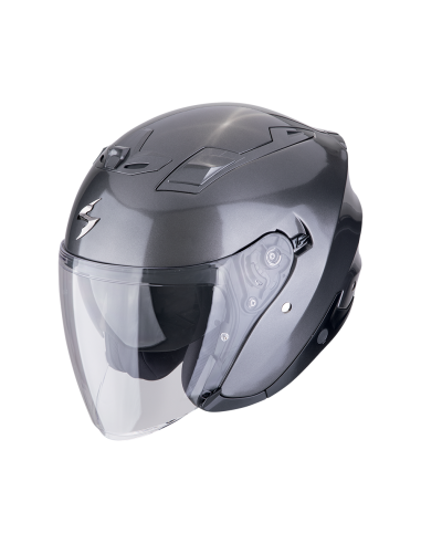Casco SCORPION EXO-Z1 SOLID Gris metal