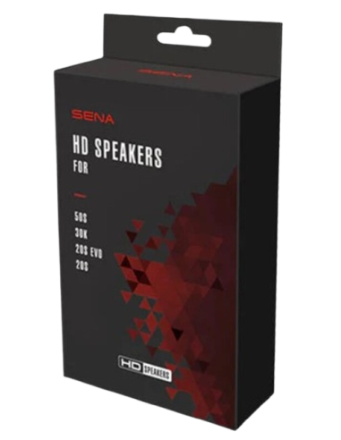 Altavoces Sena HD Speakers tipo A...
