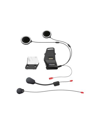 Kit de montaje sobre casco SENA para 10S