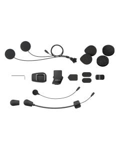Kit de montaje para casco...