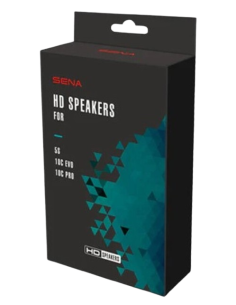 Altavoces Sena HD Speakers...