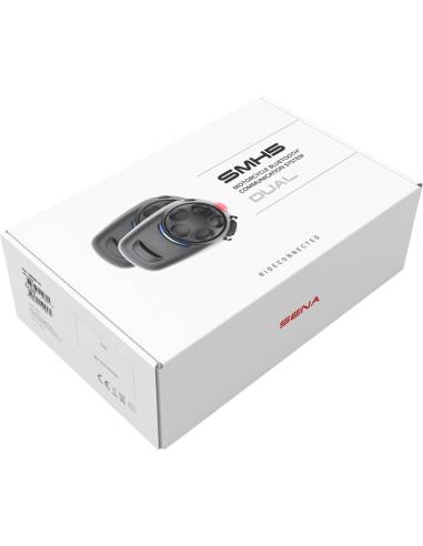 Intercomunicador SENA SMH5 Dual Pack