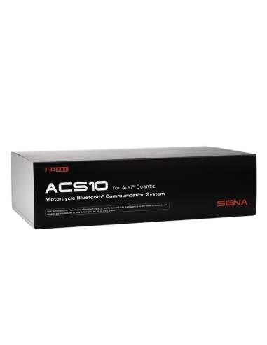 Intercomunicador SENA ACS10 para...