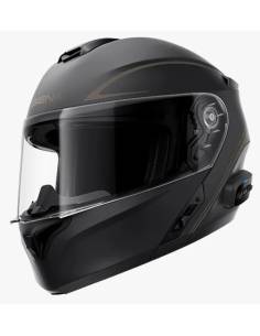 Casco SENA Outrush R con...