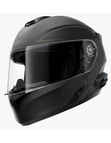 Casco SENA Outrush R con Sistema de...
