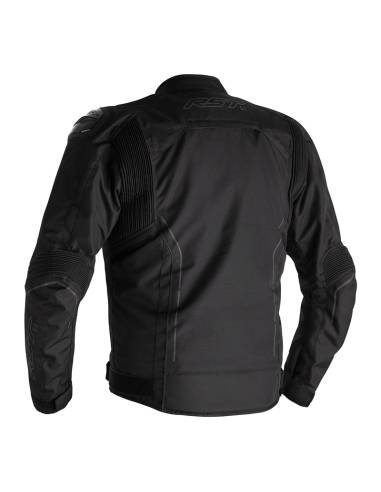 Chaqueta (Textil) RST S-1 Negro /...