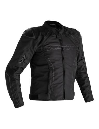 Chaqueta (Textil) RST S-1 Negro /...