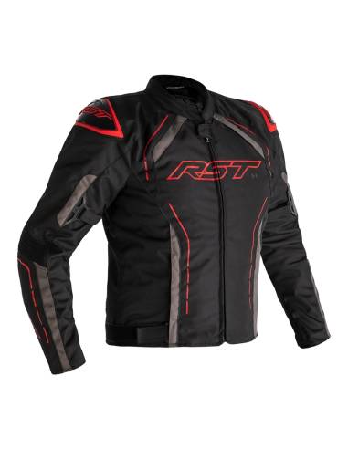 Chaqueta (Textil) RST S-1 Negro /...