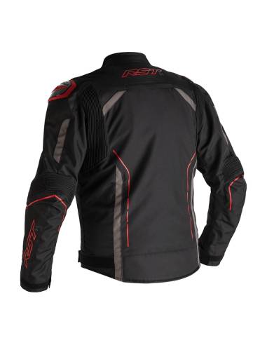 Chaqueta (Textil) RST S-1 Negro /...