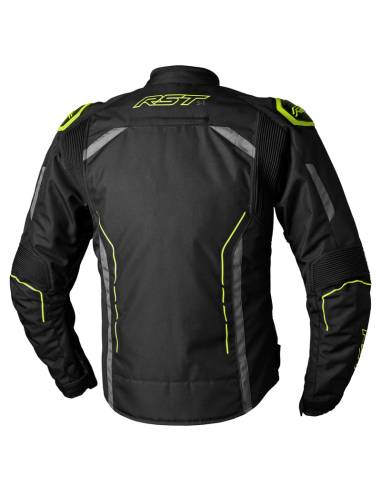 Chaqueta (Textil) RST S-1 Hombre Neon...