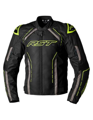 Chaqueta (Textil) RST S-1 Hombre Neon...