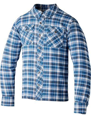 Chaqueta textil reforzada con aramida...